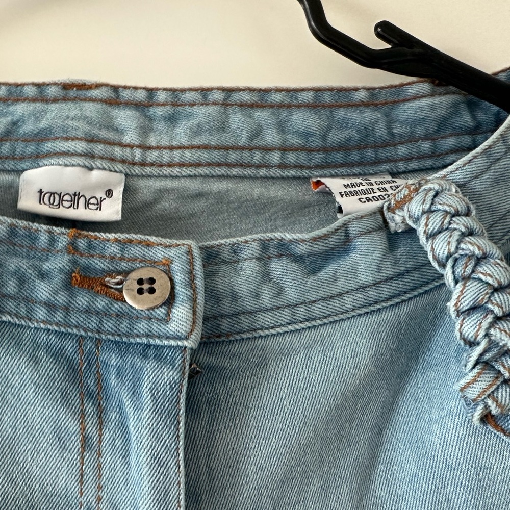 Detailed jeans - Picture 3 of 4